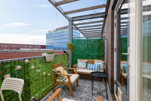Medium property photo - Bos en Lommerplein 46, 1055 EK Amsterdam
